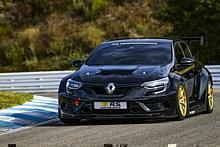 Track Car Mégane R.S. TC4